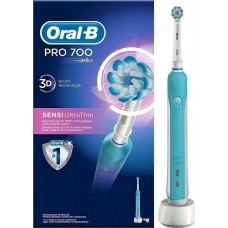 BRAUN ORAL B PRO  700 SENSI ULTRA THIN (Ηλεκτρική οδοντόβουρτσα)
