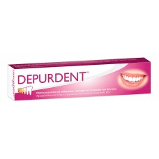 Depurdent, οδοντόπαστα με pumice, 50 ml