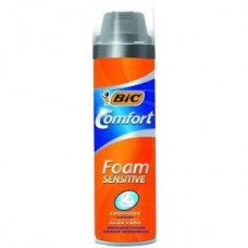 Bic comfort foam sensitive 90ml