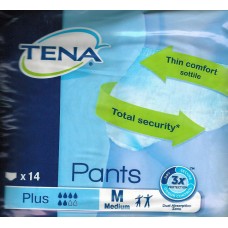 TENA Pants Plus Νέας Γενιάς τσάντα  14 τεμαχίων medium	